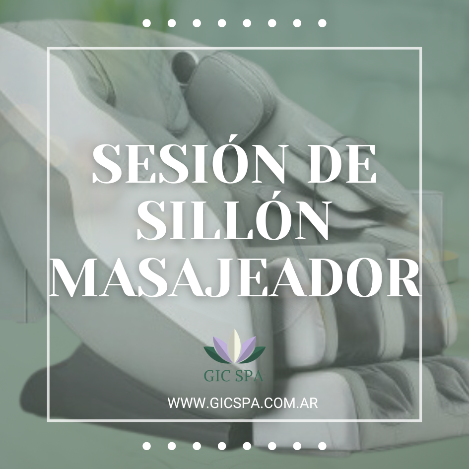 Sillón Masajeador